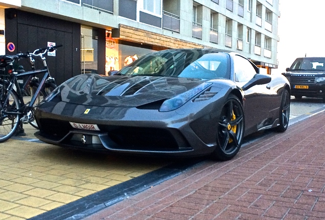 Ferrari 458 Speciale