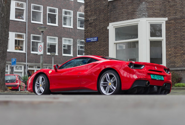 Ferrari 488 GTB