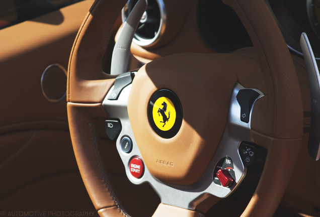 Ferrari California T