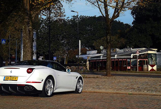 Ferrari California T