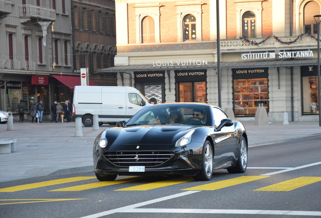 Ferrari California T