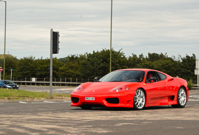 Ferrari Challenge Stradale