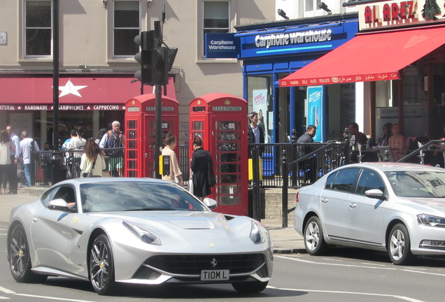 Ferrari F12berlinetta