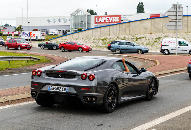 Ferrari F430