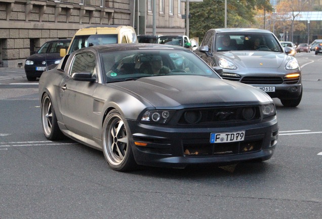 Ford Mustang GT 2010