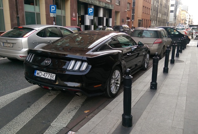 Ford Mustang GT 2015