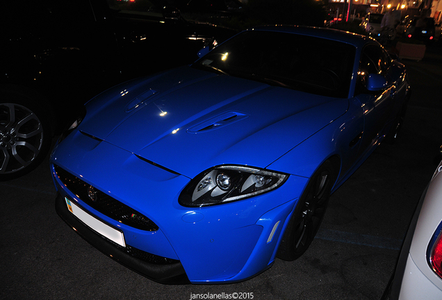 Jaguar XKR-S 2012