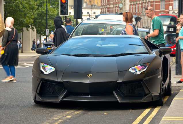 Lamborghini Aventador LP700-4 Novitec Torado