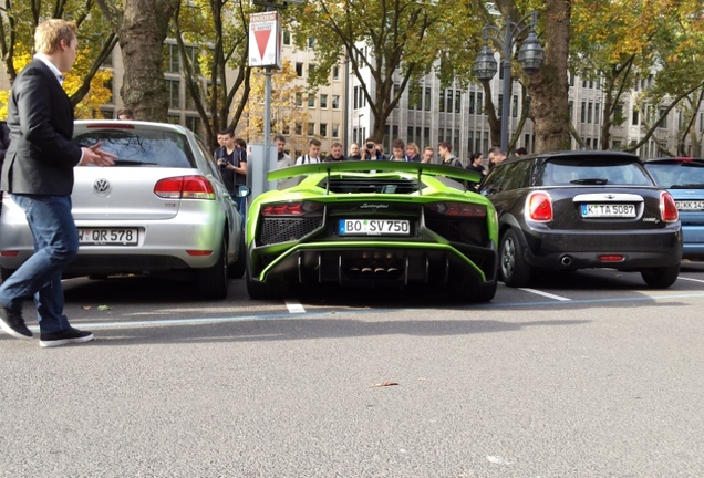 Lamborghini Aventador LP750-4 SuperVeloce