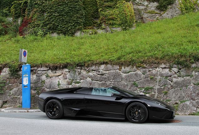 Lamborghini Murciélago LP640 Roadster