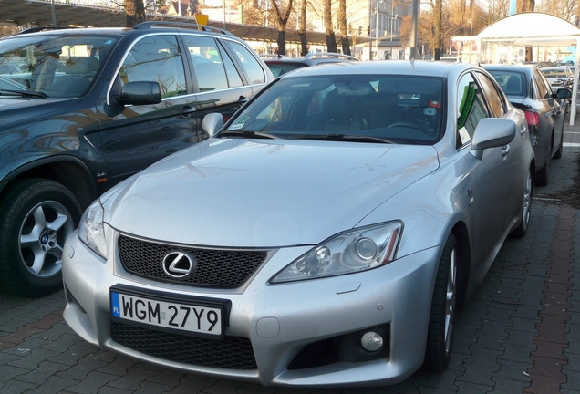 Lexus IS-F