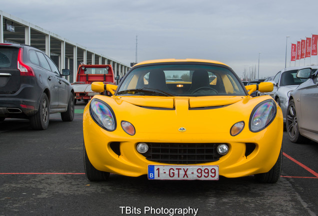 Lotus Elise S2 R