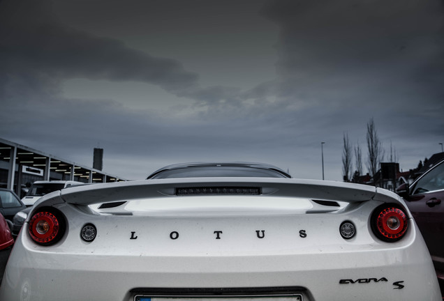 Lotus Evora S