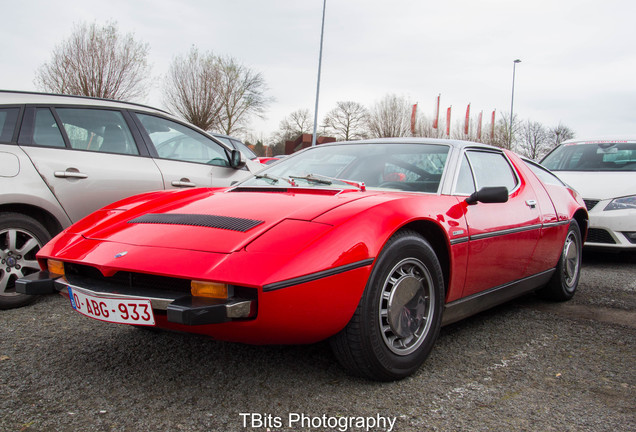 Maserati Bora 4700