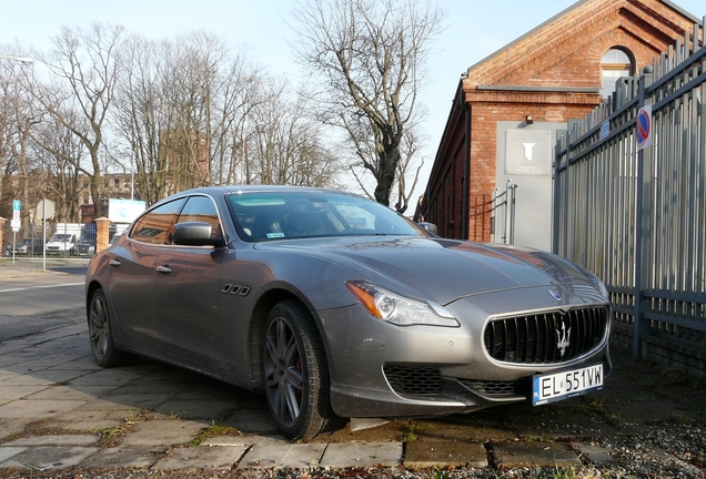 Maserati Quattroporte S Q4 2013