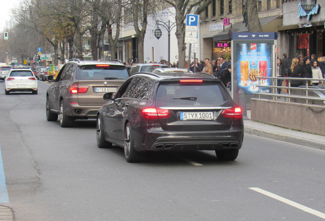 Mercedes-AMG C 63 Estate S205