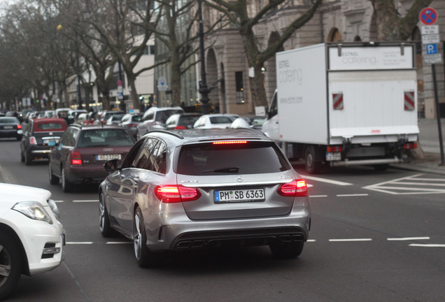 Mercedes-AMG C 63 S Estate S205