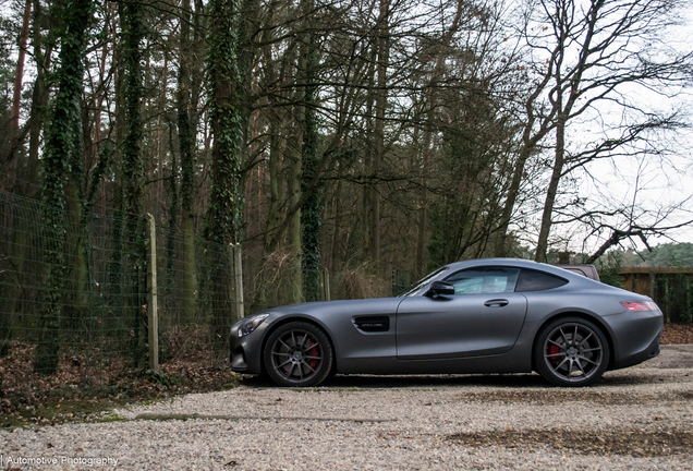 Mercedes-AMG GT S C190