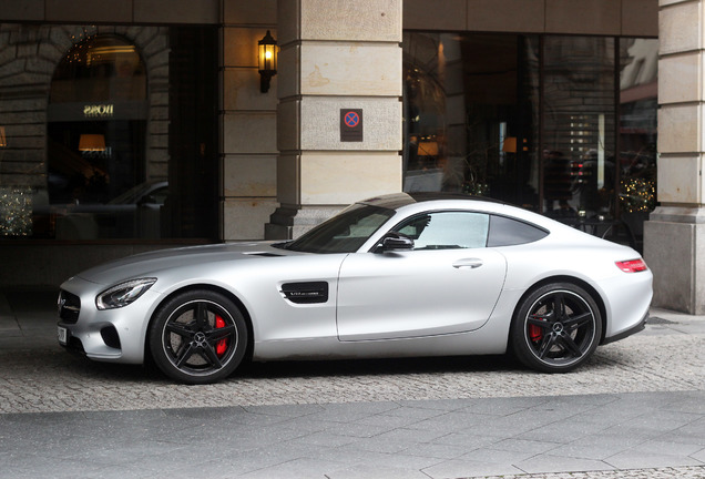 Mercedes-AMG GT S C190