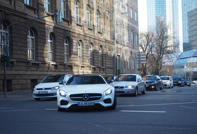 Mercedes-AMG GT S C190