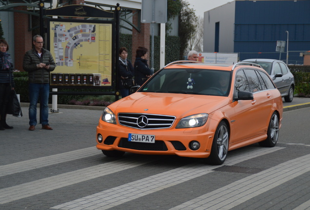 Mercedes-Benz C 63 AMG Estate