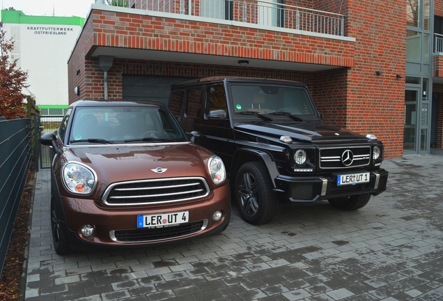 Mercedes-Benz G 63 AMG 2012