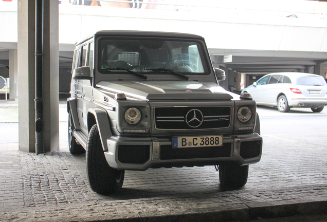 Mercedes-Benz G 63 AMG 2012