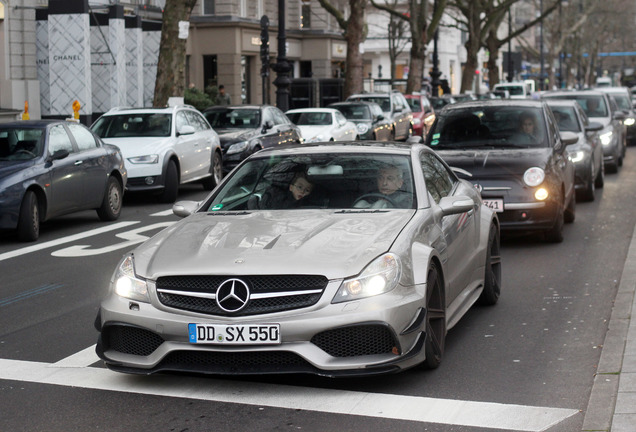 Mercedes-Benz Suhorovsky Design SL 55 AMG