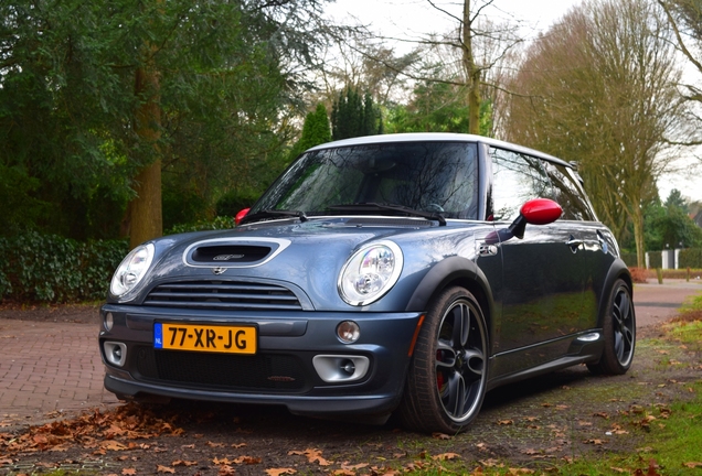 Mini R53 Cooper S Works GP