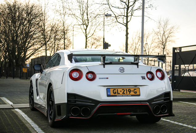 Nissan GT-R 2014 Nismo