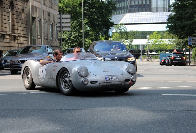 Porsche 550 Spyder