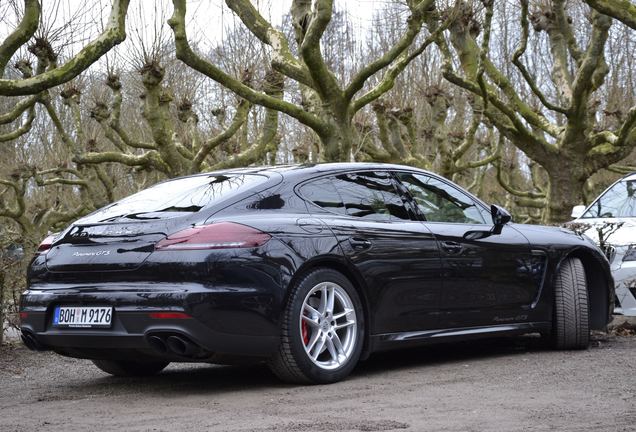 Porsche 970 Panamera GTS MkII