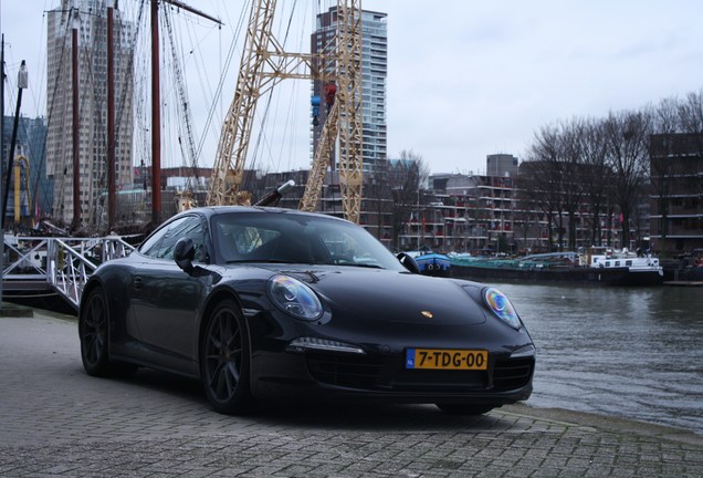 Porsche 991 Carrera 4S MkI