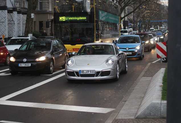 Porsche 991 Carrera S MkI