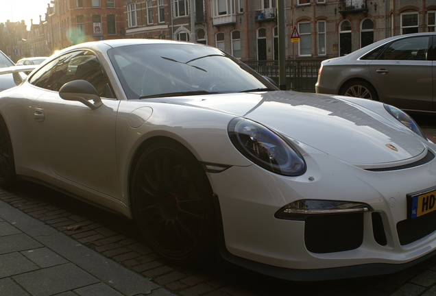 Porsche 991 GT3 MkI