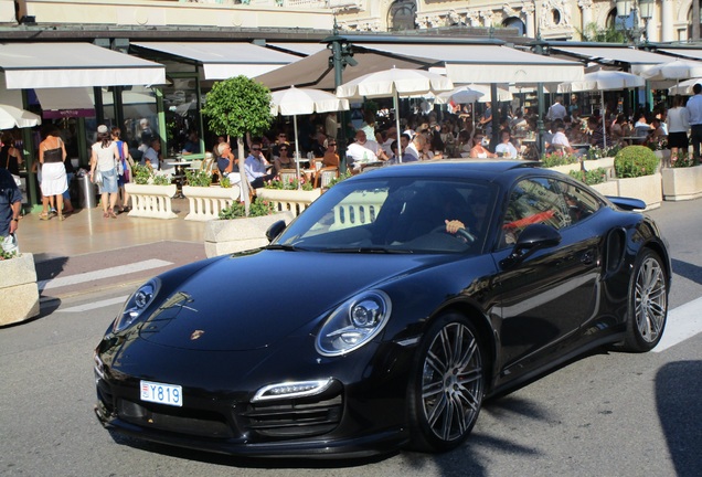 Porsche 991 Turbo MkI