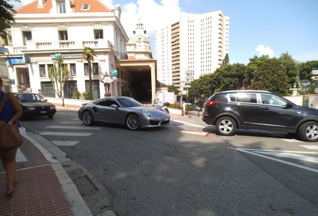 Porsche 991 Turbo S MkI