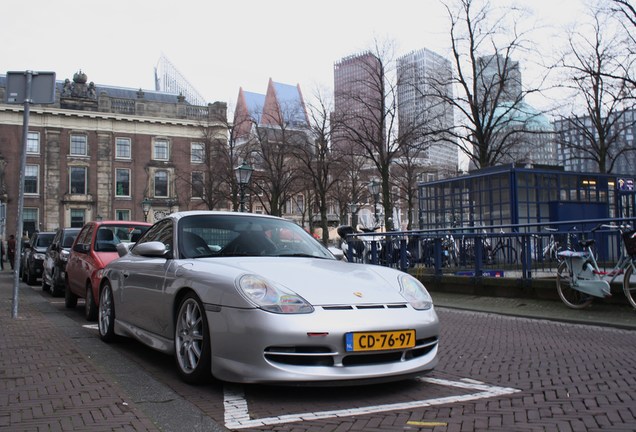 Porsche 996 GT3 MkI