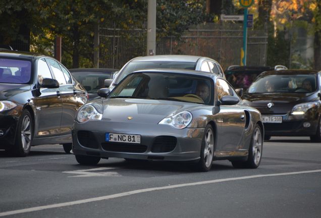 Porsche 996 Turbo