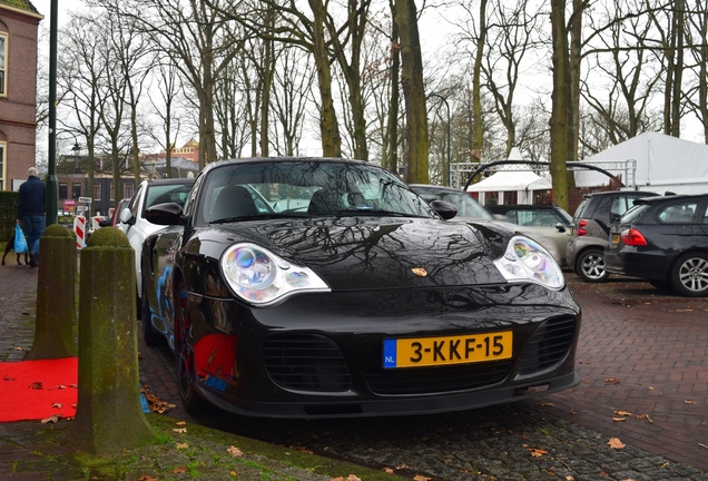 Porsche 996 Turbo