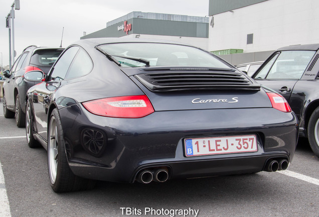 Porsche 997 Carrera S MkII