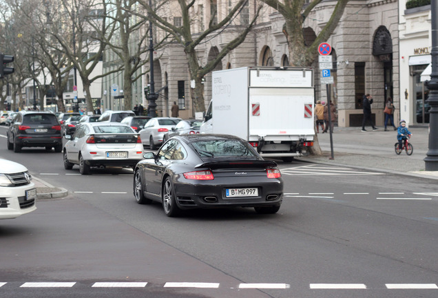 Porsche 997 Turbo MkI