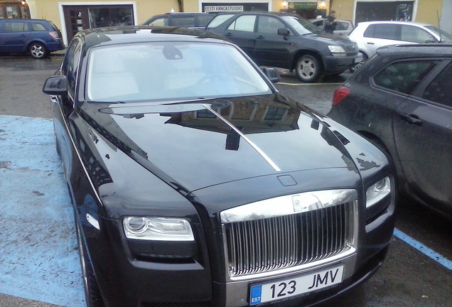 Rolls-Royce Ghost