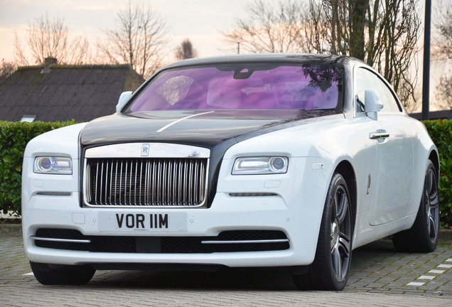 Rolls-Royce Wraith