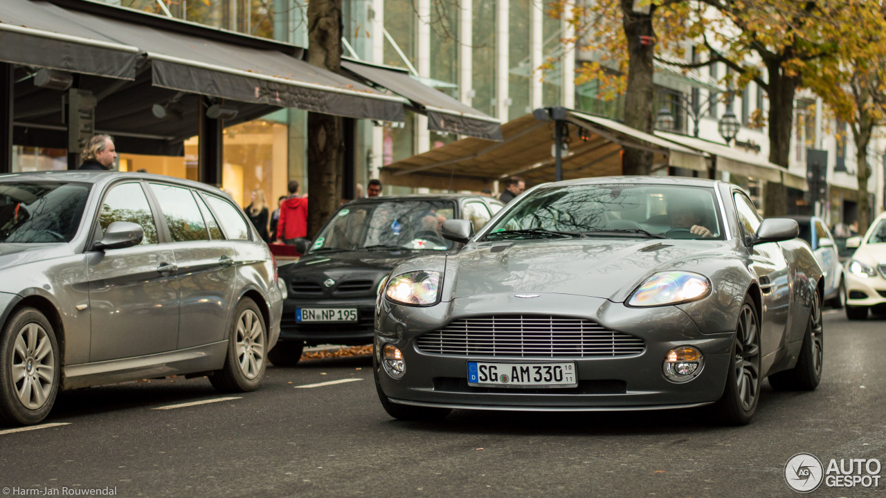 Aston Martin Vanquish