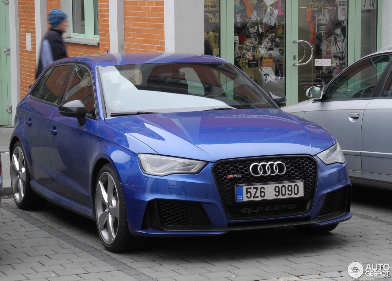 Audi RS3 Sportback 8V