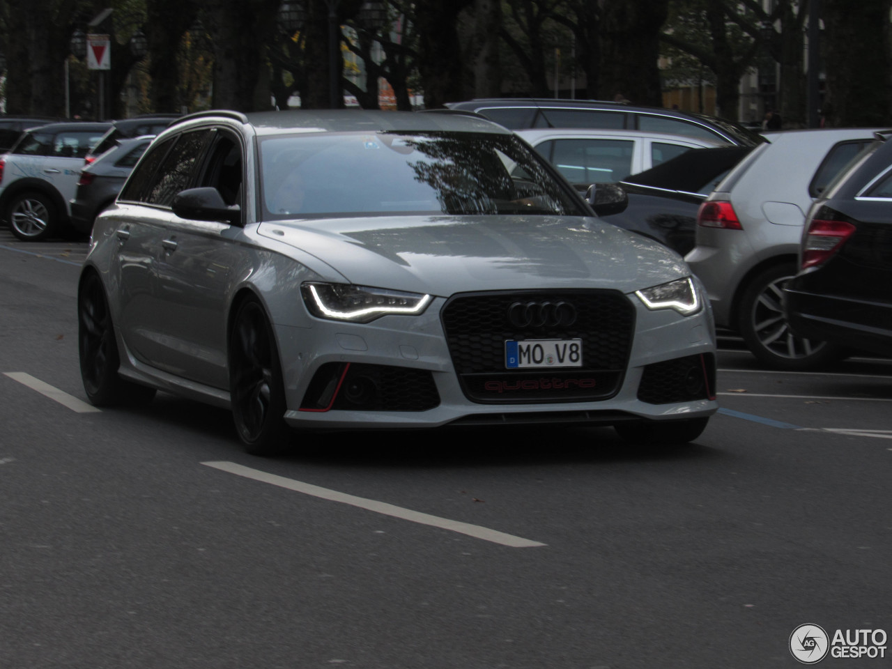 Audi RS6 Avant C7