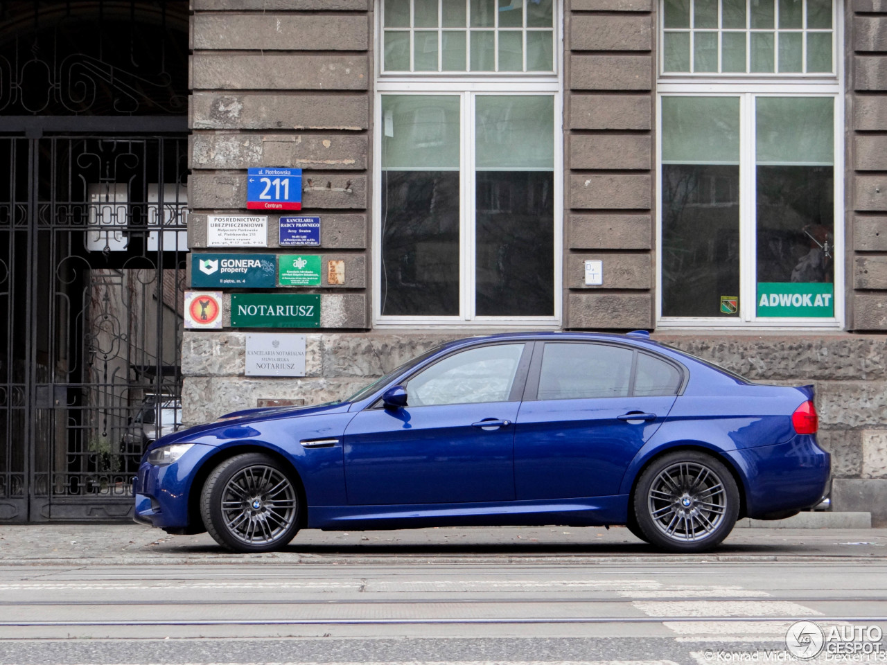 BMW M3 E90 Sedan 2009