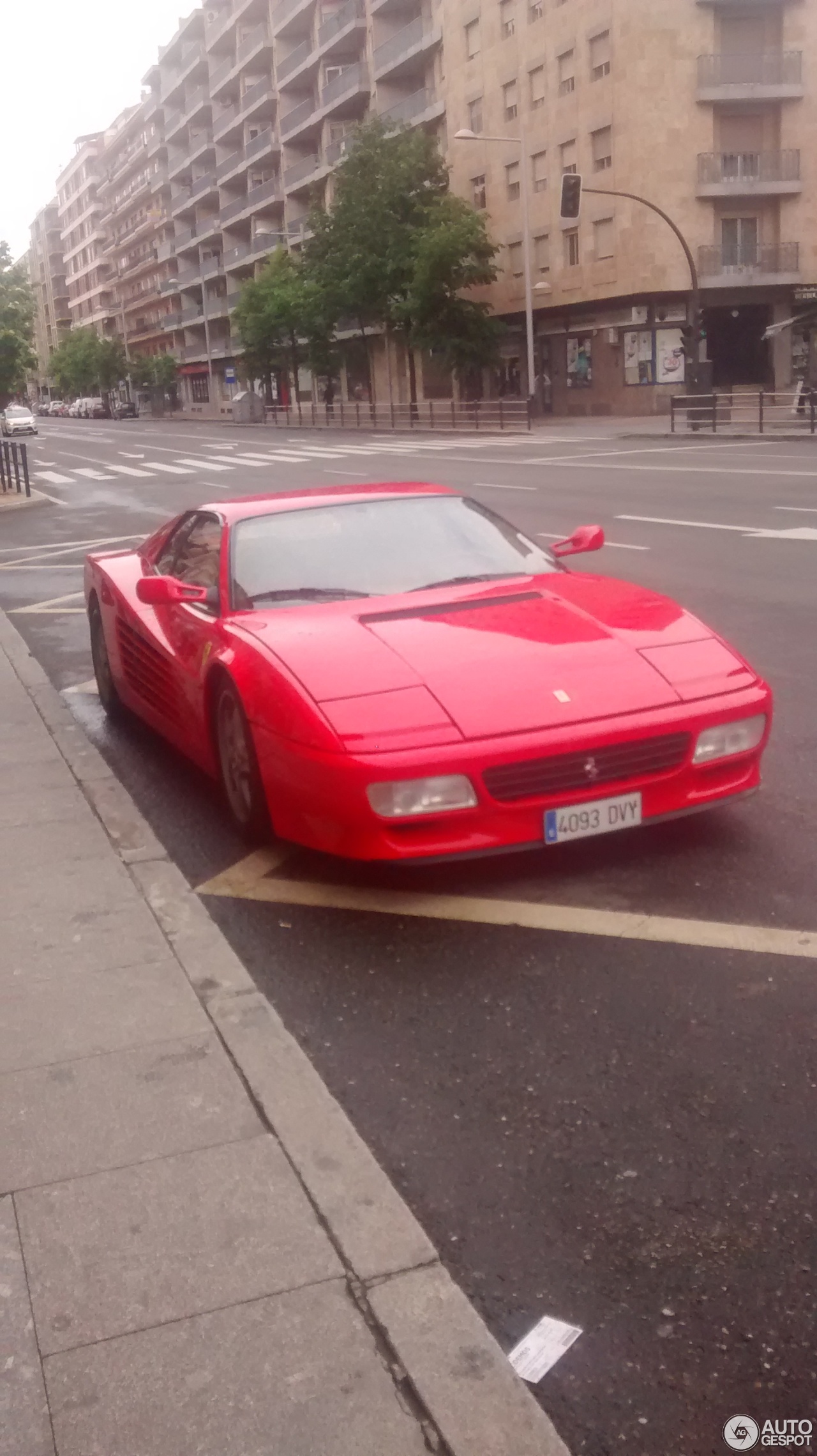 Ferrari 512 TR