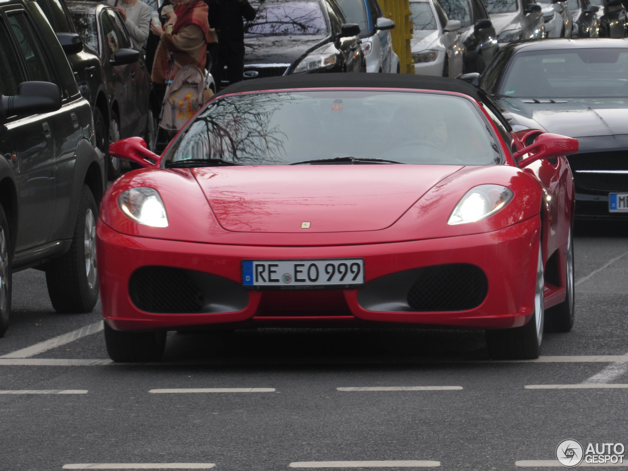 Ferrari F430 Spider